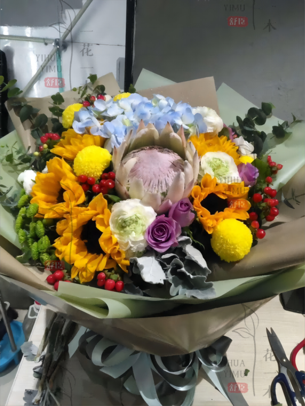 鲜花配送1